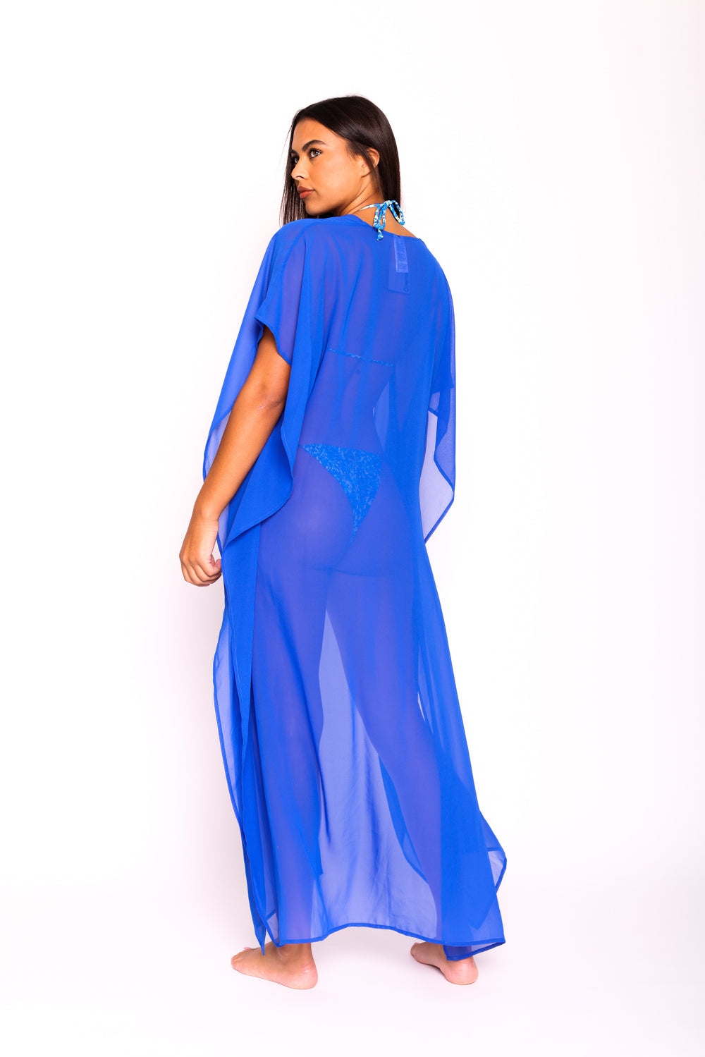 Maxi Kimono