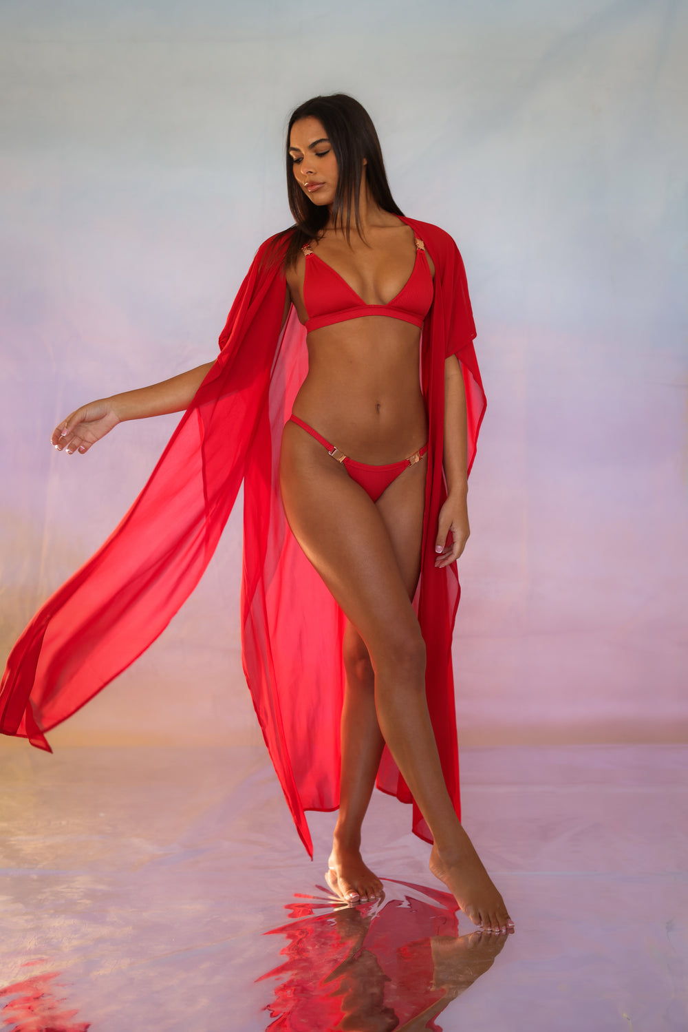 Maxi Kimono